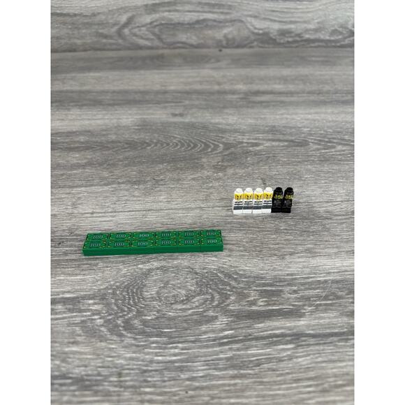 Lego City Alarm Buildable Game All Lego Peices Complete Set 3865 - Picture 7 of 9